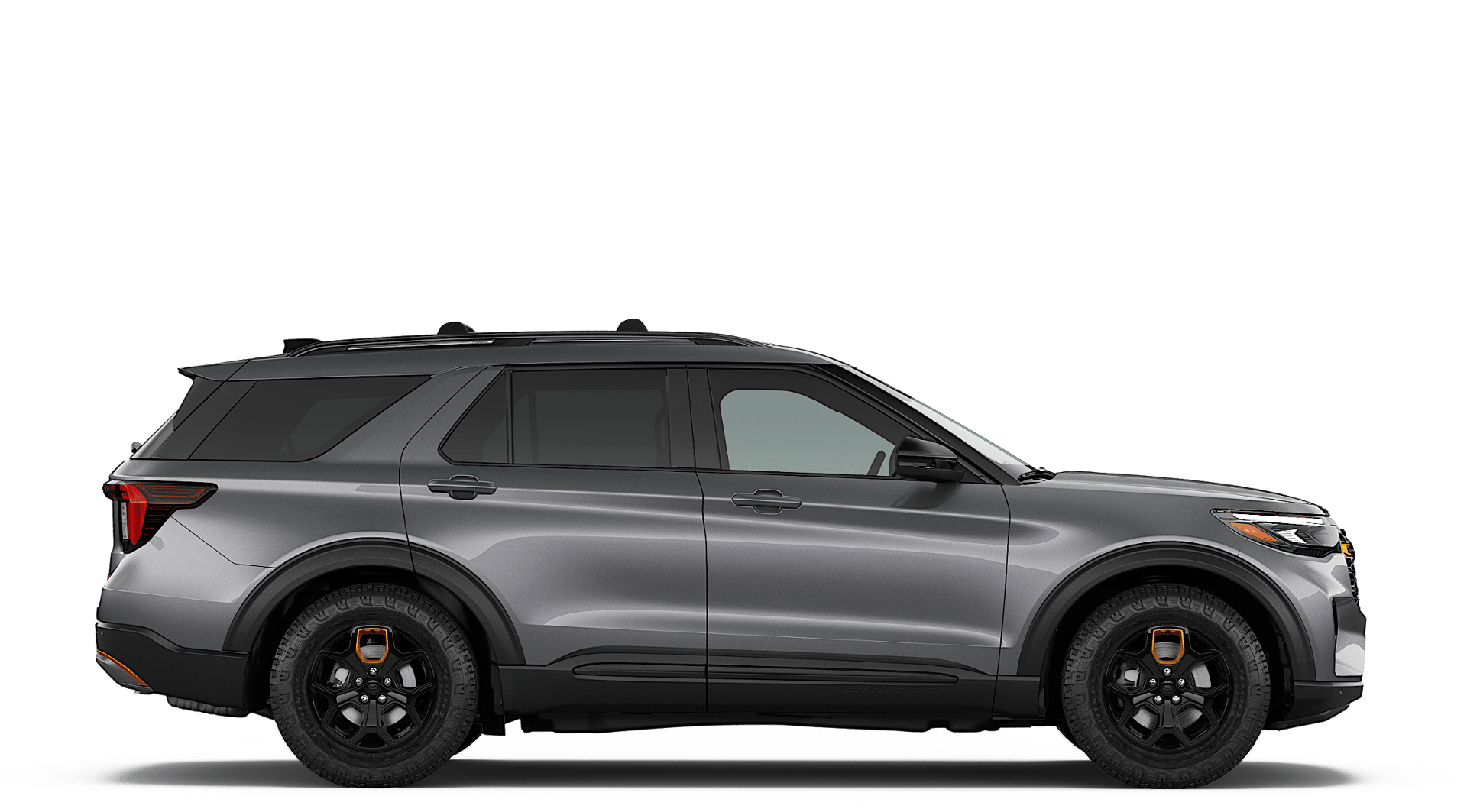 2026 Ford Explorer® External Image 1